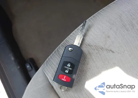 2009 Mazda Mazda5 Sport z USA, uszkodzony, nr VIN JM1CR293290355650